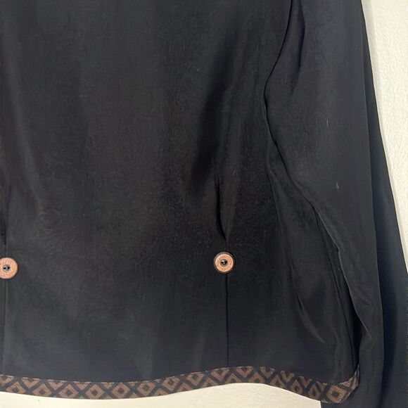 K.D.Spring vintage lightweight blazer size extra large - Picture 8 of 10